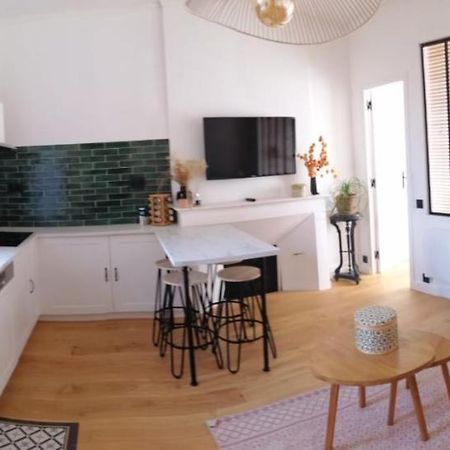 Appartement St-Servan Proche Mer & Intra Muros Сен-Мало Экстерьер фото